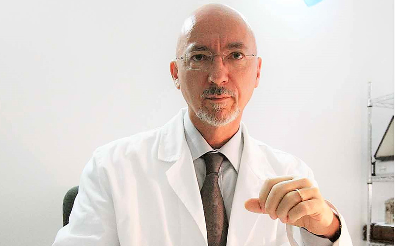 Dottor Giuseppe Piero Panzardi